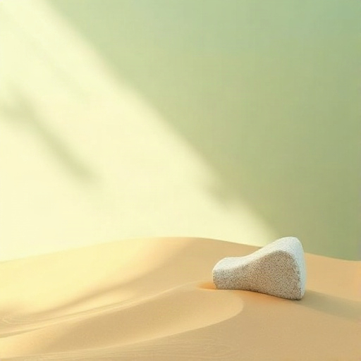 A calm still life representing everyday wellness